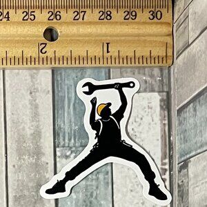 🌀10/$10🌀 Sarcasm Sarcastic Work Reusable Waterproof Vinyl Sticker Decal